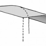 Deckenform Dampfbad – Halbe Tonne
