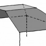 Deckenform Dampfbad – U-Pult