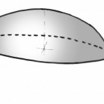 Deckenform Dampfbad – Kuppel