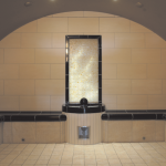 Dampfbad gewoelbt – glatt
